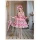 Mademoiselle Pearl Barbie Nutcracker Blouse JSKs and OPs(Reservation/3 Colours/Full Payment Without Shipping)